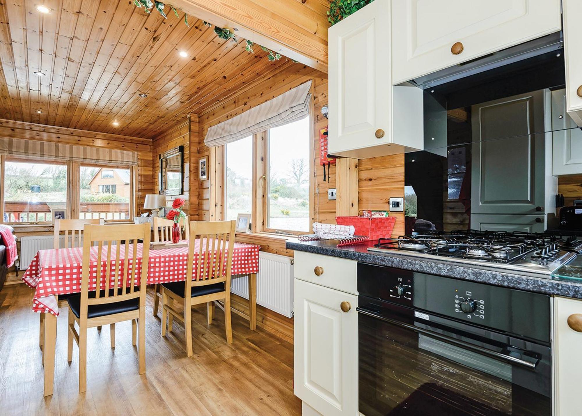 Anglesey Lakeside Lodges Menai Bridge Camera foto