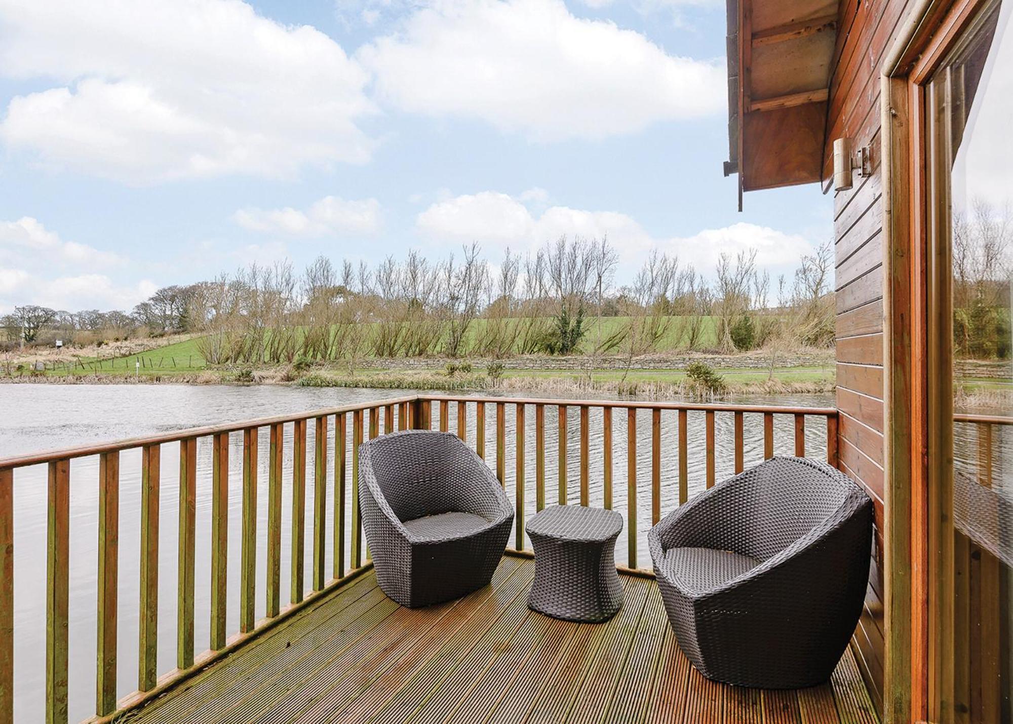 Anglesey Lakeside Lodges Menai Bridge Camera foto