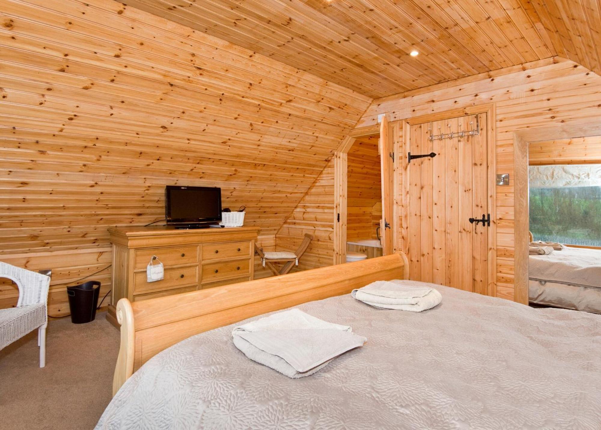 Anglesey Lakeside Lodges Menai Bridge Camera foto
