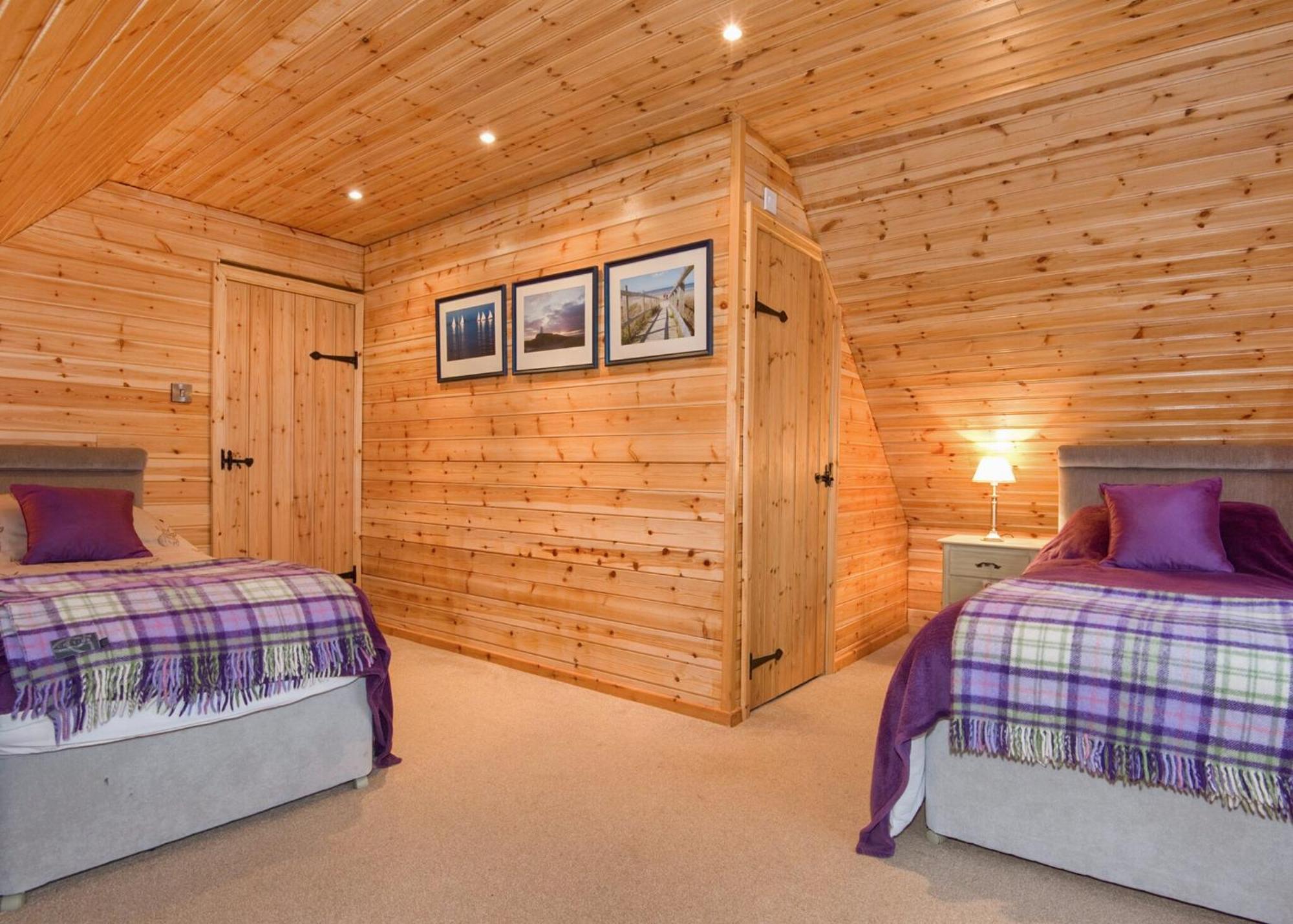 Anglesey Lakeside Lodges Menai Bridge Camera foto