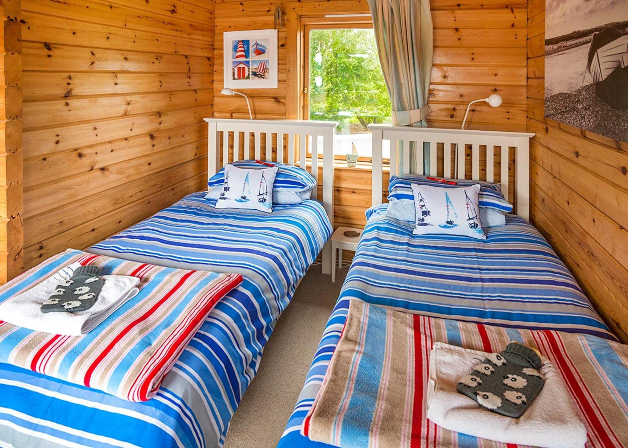 Anglesey Lakeside Lodges Menai Bridge Camera foto