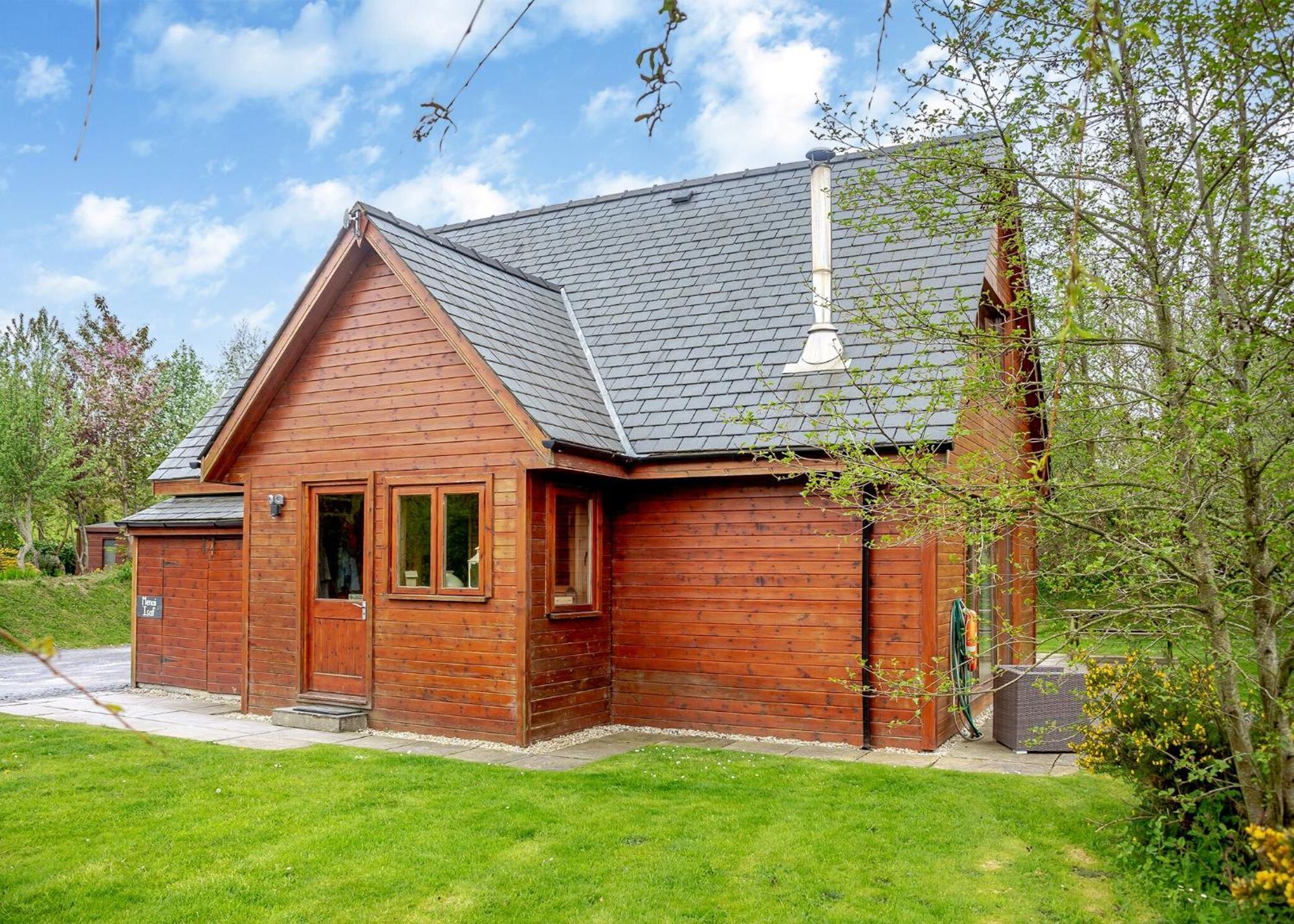 Anglesey Lakeside Lodges Menai Bridge Camera foto
