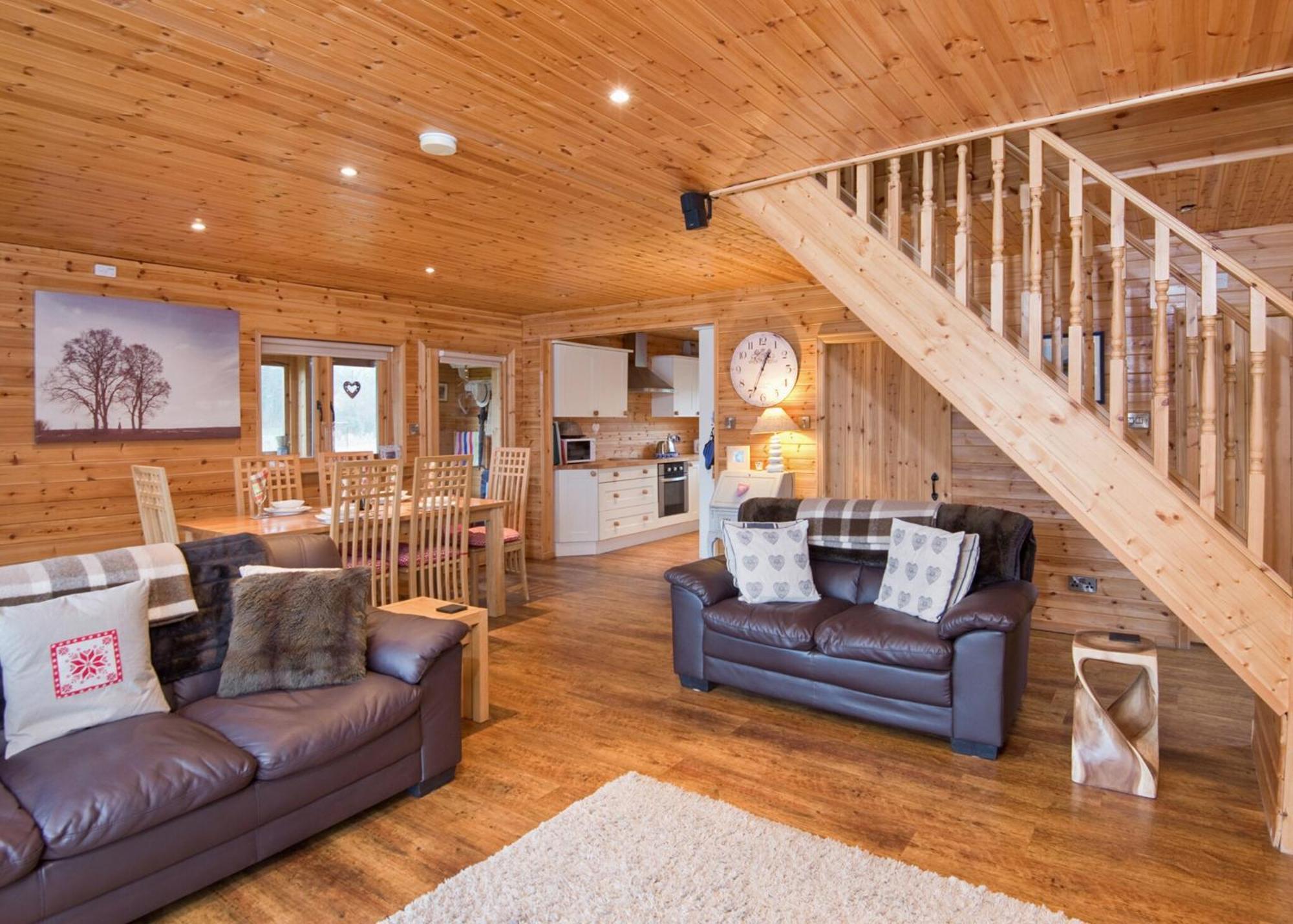 Anglesey Lakeside Lodges Menai Bridge Camera foto