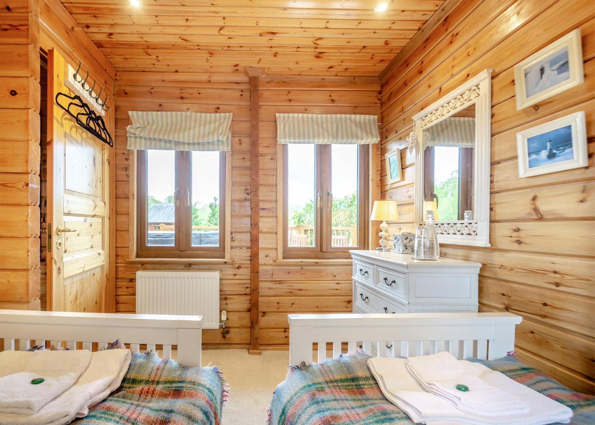 Anglesey Lakeside Lodges Menai Bridge Camera foto