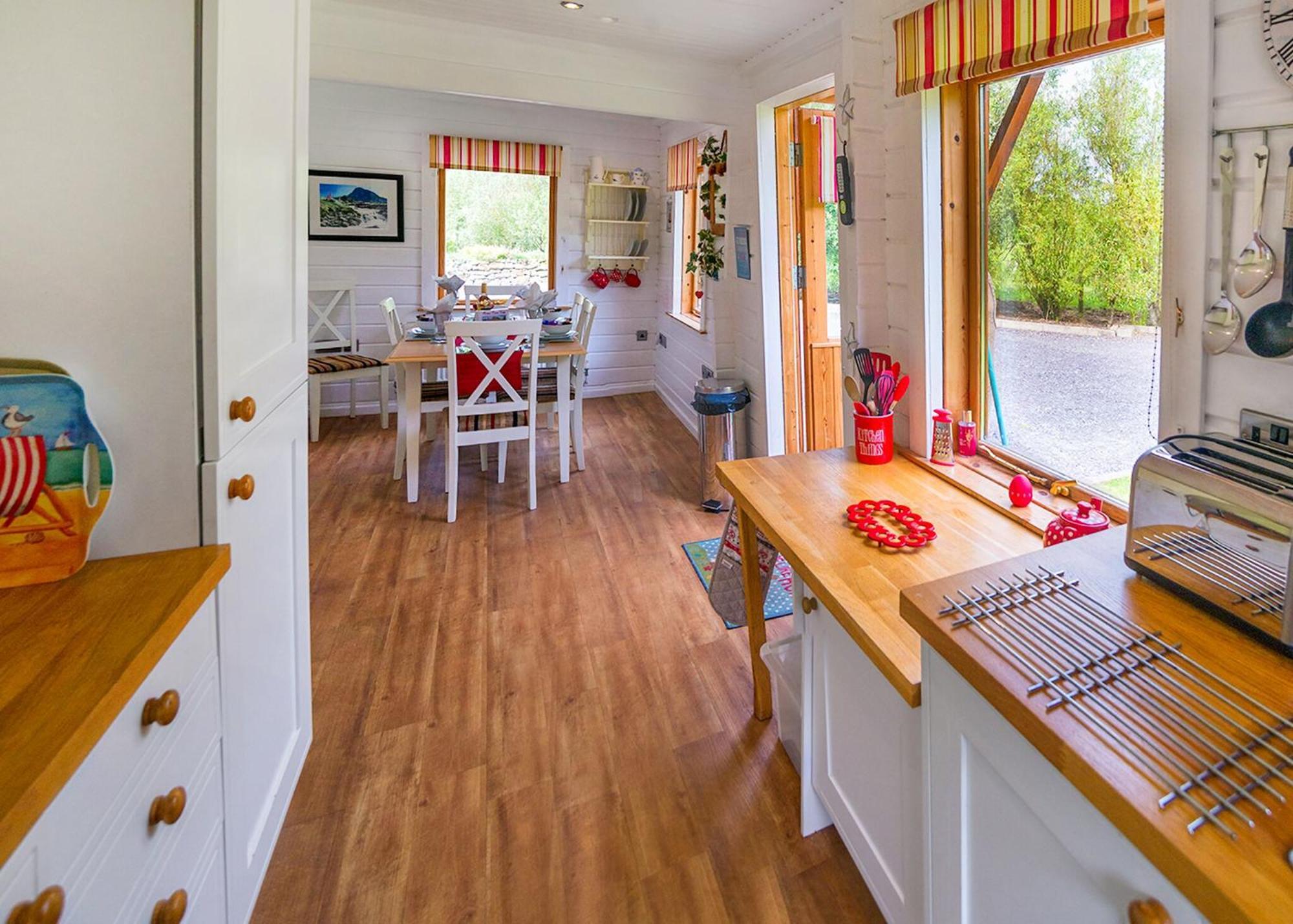 Anglesey Lakeside Lodges Menai Bridge Camera foto