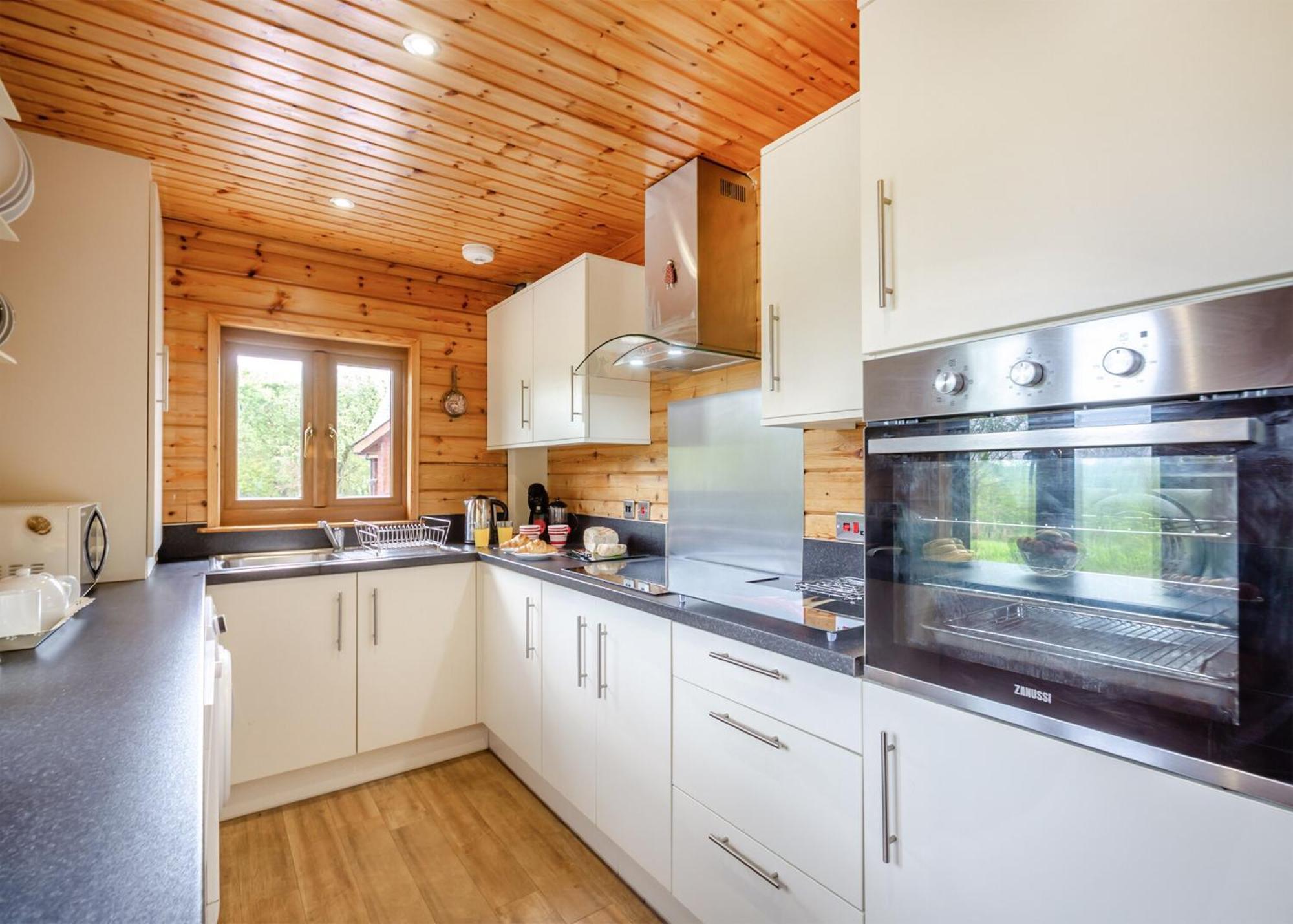 Anglesey Lakeside Lodges Menai Bridge Camera foto