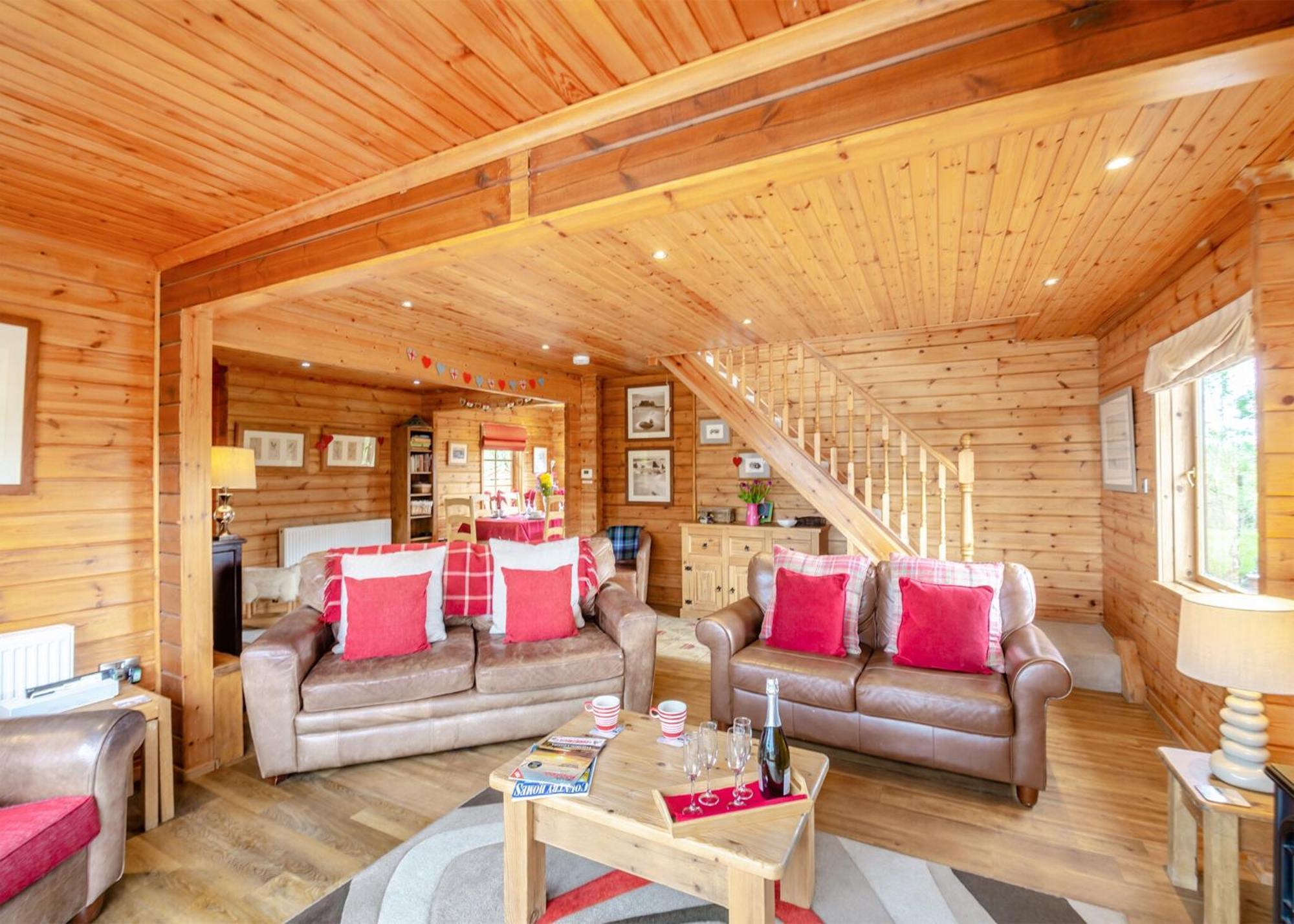 Anglesey Lakeside Lodges Menai Bridge Camera foto