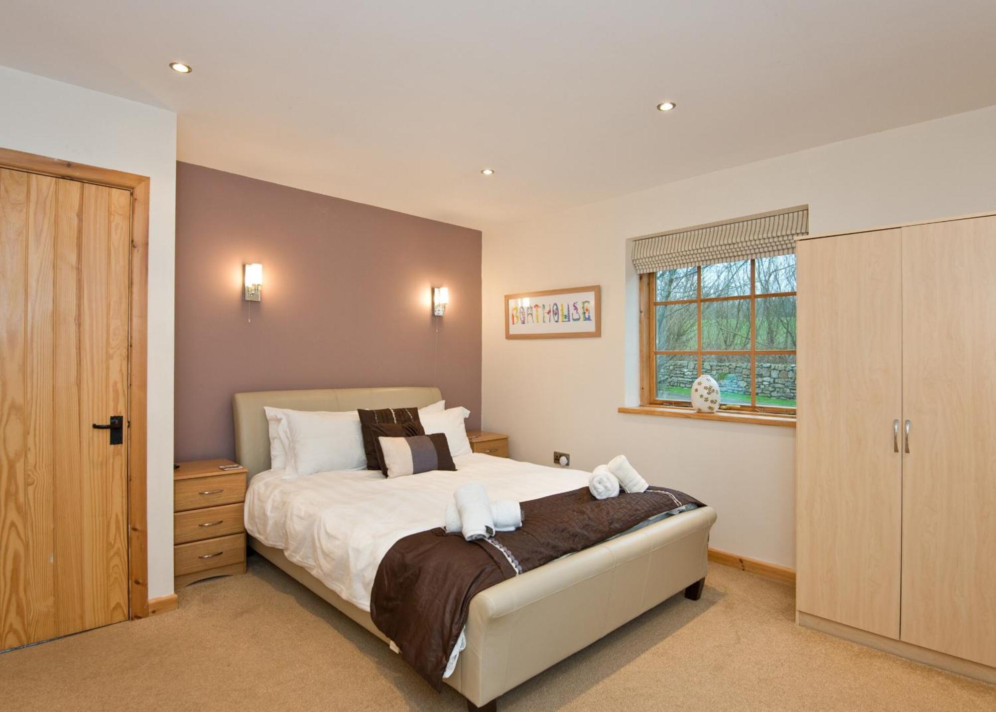 Anglesey Lakeside Lodges Menai Bridge Camera foto