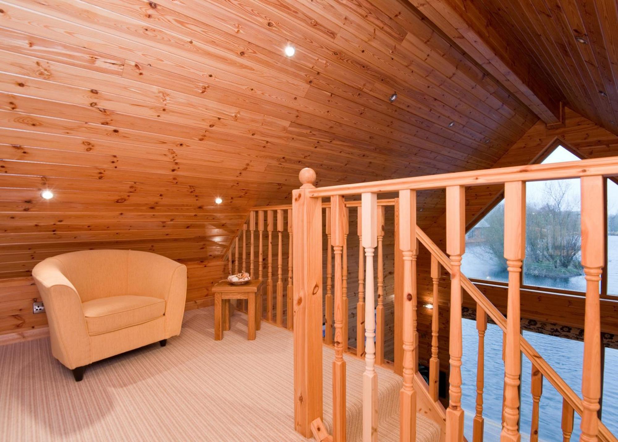 Anglesey Lakeside Lodges Menai Bridge Camera foto