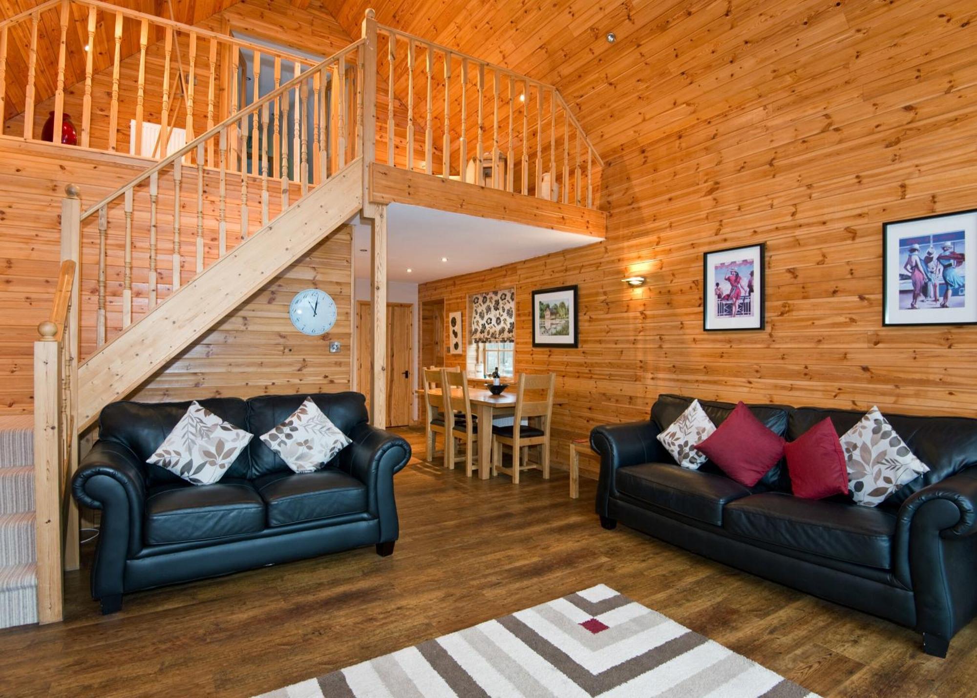 Anglesey Lakeside Lodges Menai Bridge Camera foto