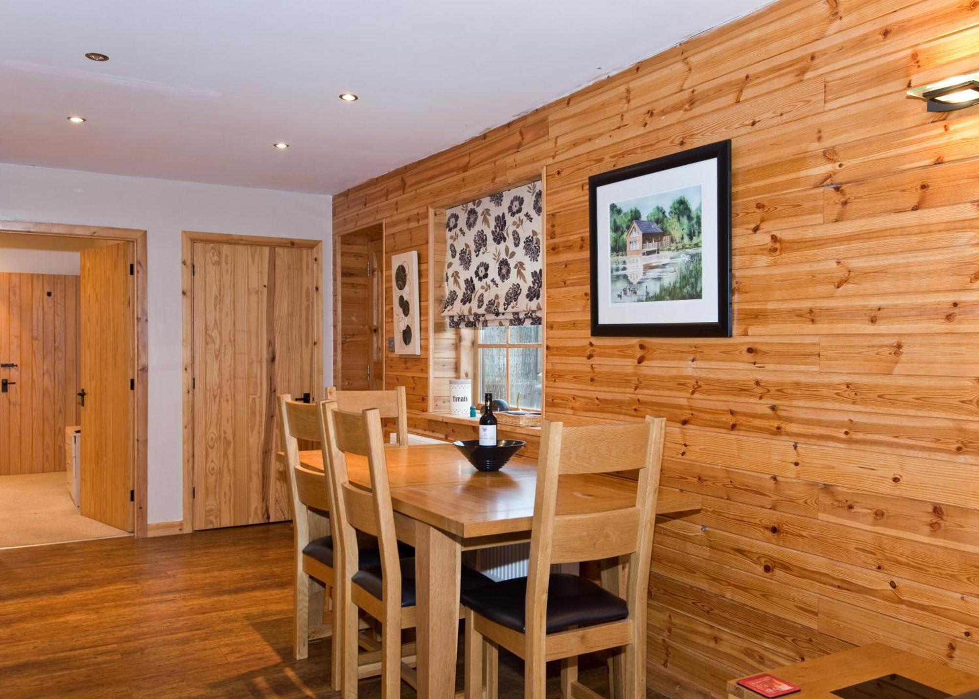 Anglesey Lakeside Lodges Menai Bridge Camera foto