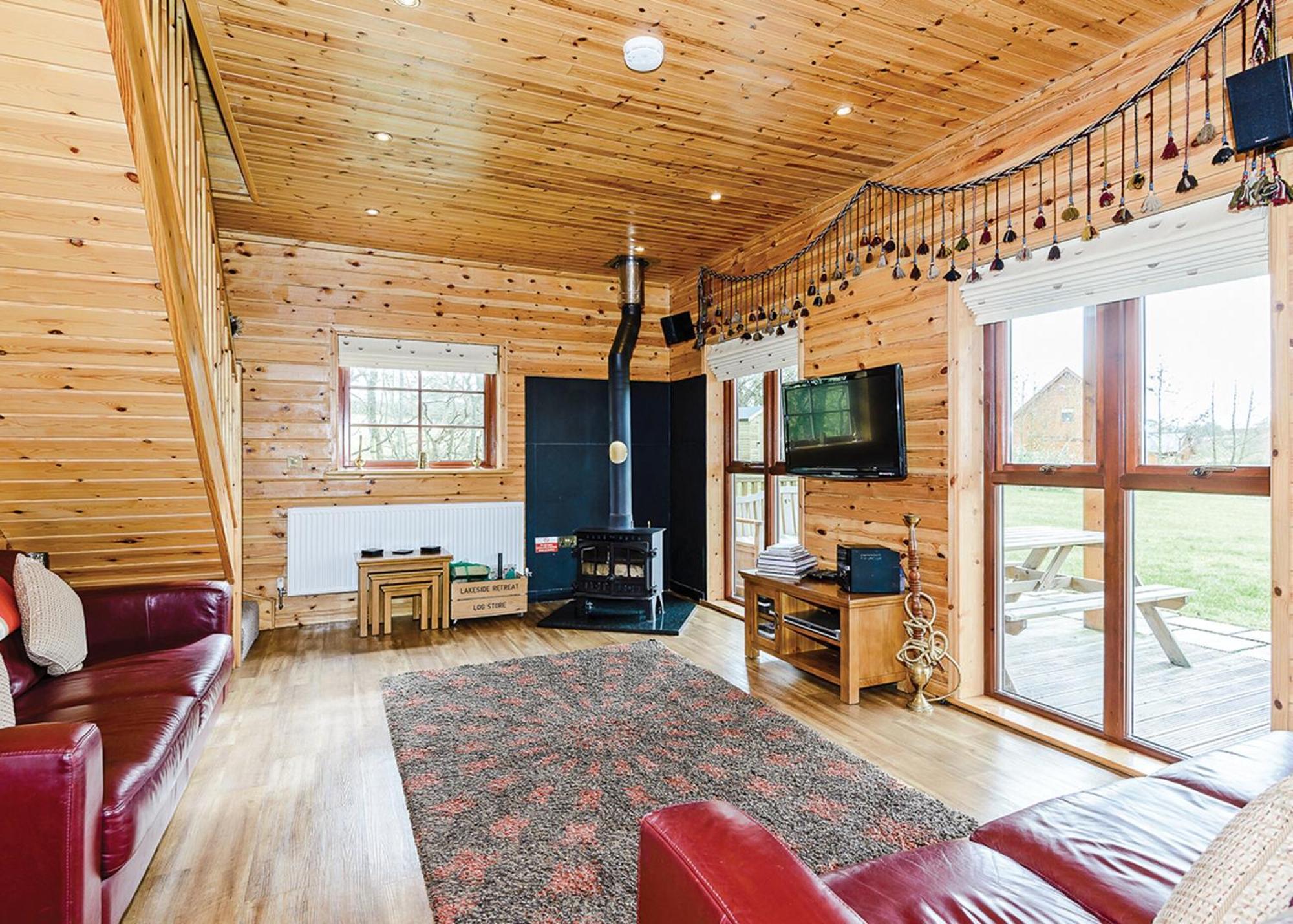 Anglesey Lakeside Lodges Menai Bridge Camera foto
